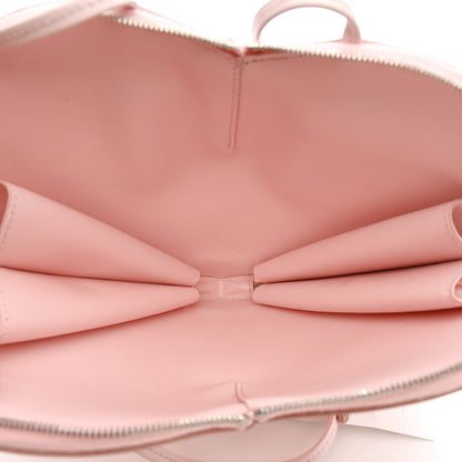 Alaia Calfskin Le Coeur Bag Pink 5 of 10