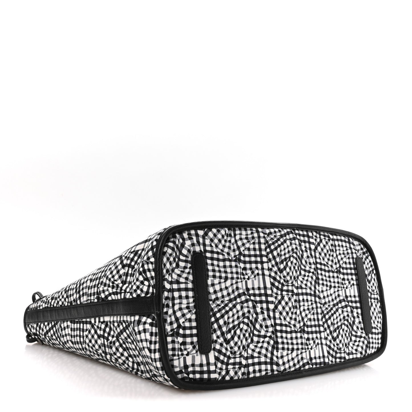 Visetos Large Liz Reversible Shopper Tote Black
