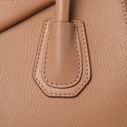Givenchy Sugar Goatskin Small Antigona Old Pink 11 of 14
