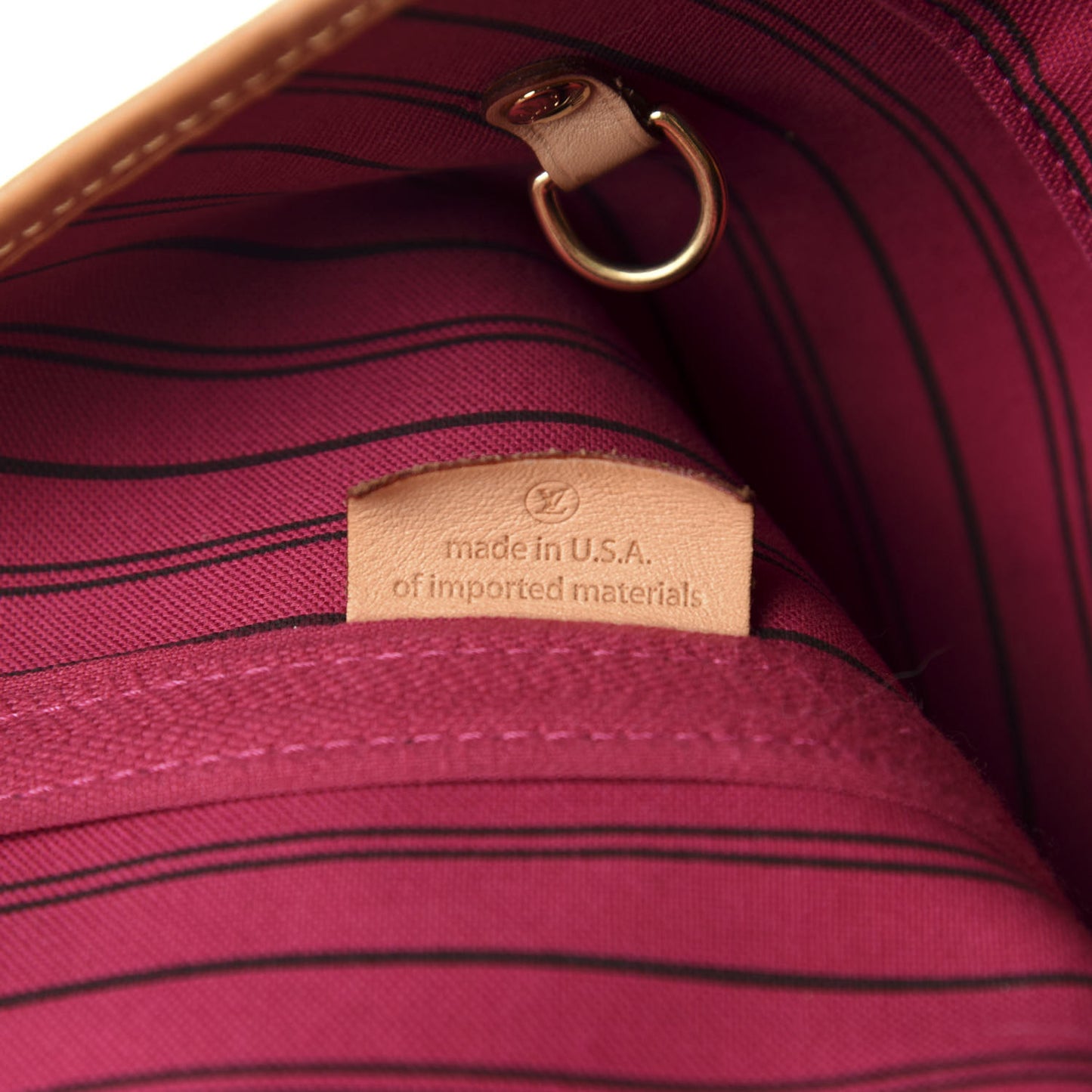 Monogram Neo Neverfull GM Pivoine