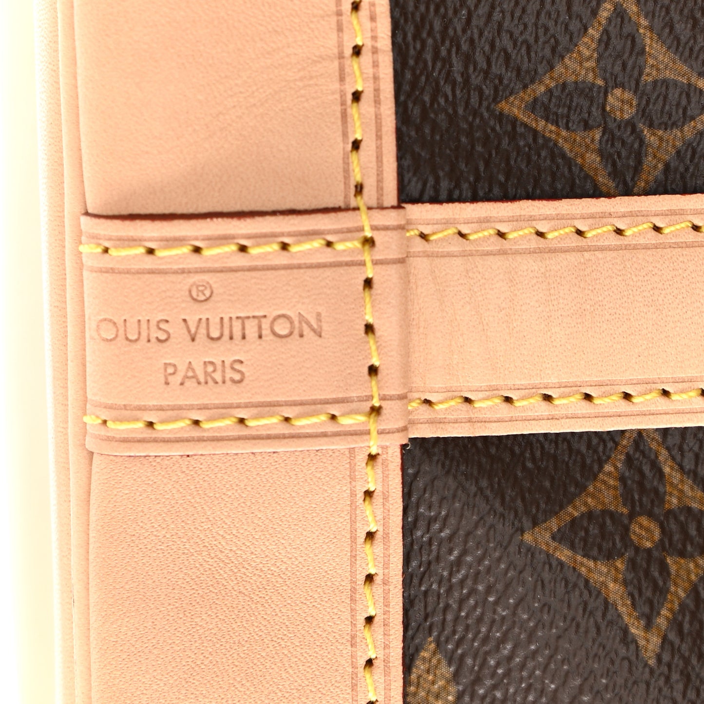 Monogram Petit Noe NM