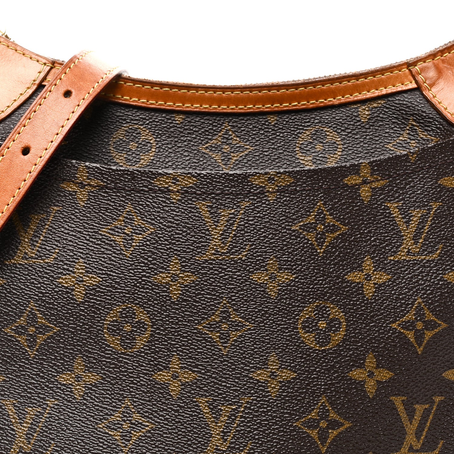Louis Vuitton Monogram Odeon PM 7 of 10