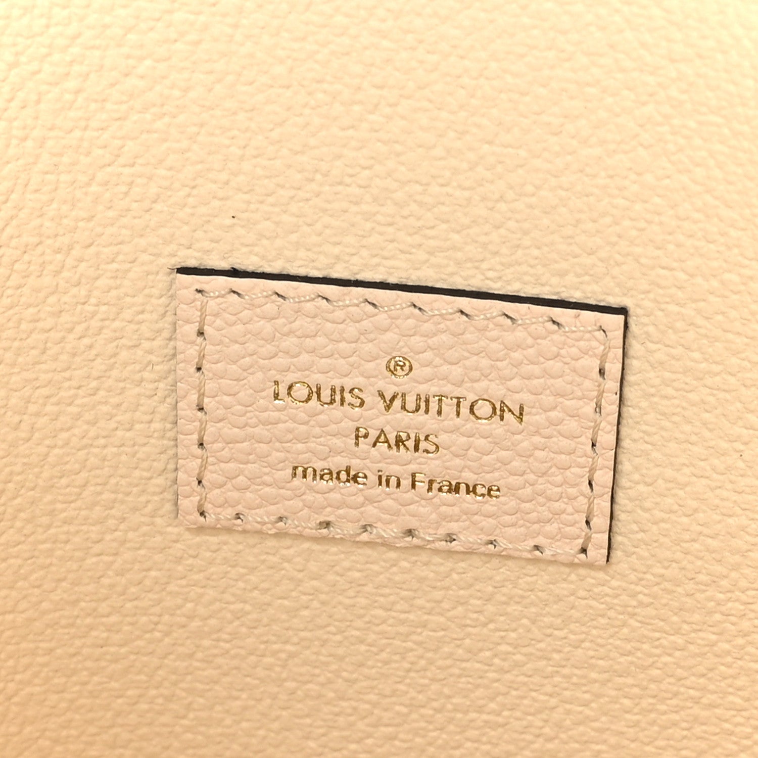 Louis Vuitton Empreinte Monogram Giant By The Pool Toiletry Pouch 26 Cream Saffron 6 of 8