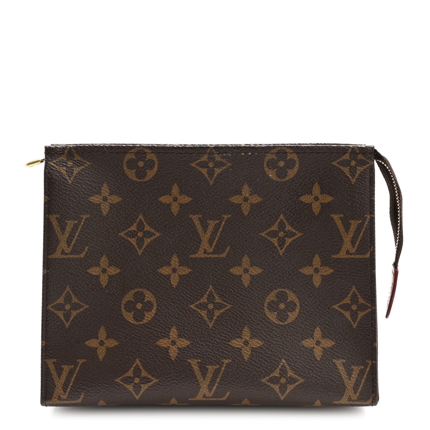 Monogram Toiletry Pouch 19