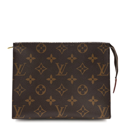 Louis Vuitton Monogram Toiletry Pouch 19 1 of 10