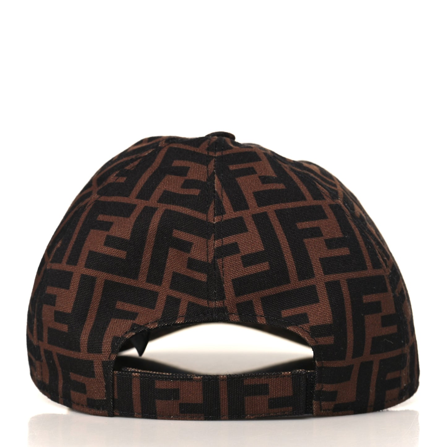 Canvas FF Reloaded Baseball Hat Tobacco Yellow