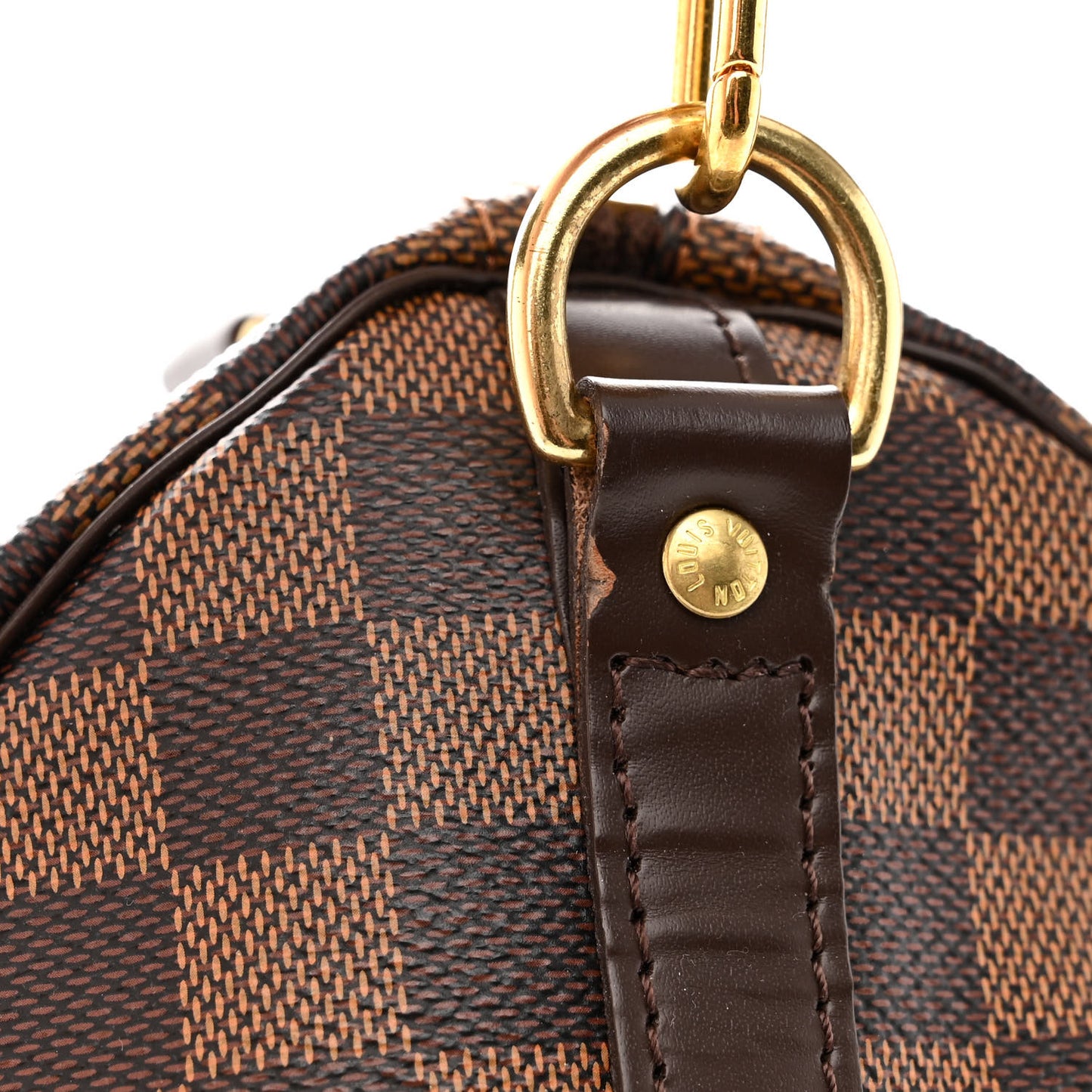 Damier Ebene Speedy Bandouliere 30