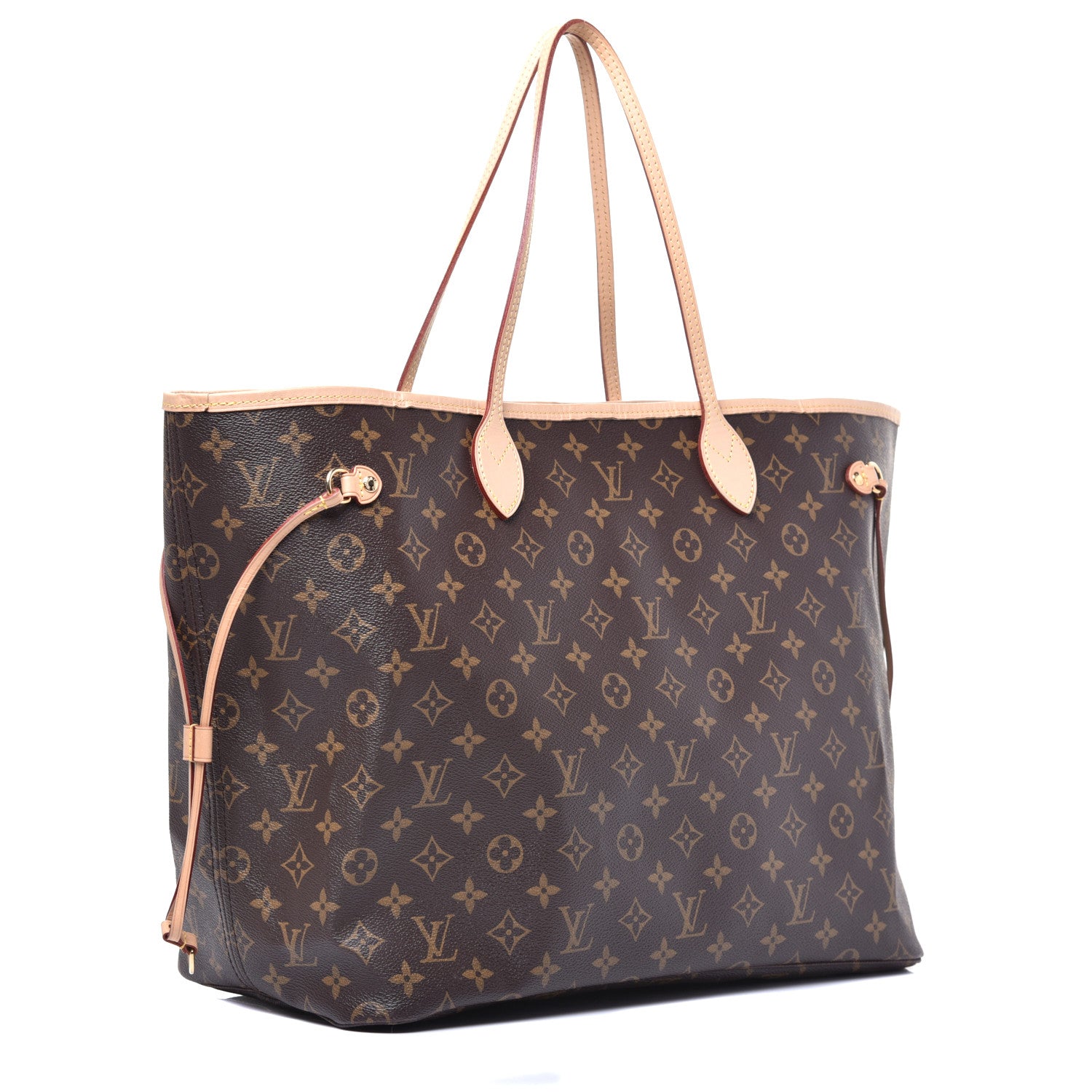 Louis Vuitton Monogram Neo Neverfull GM 3 of 10