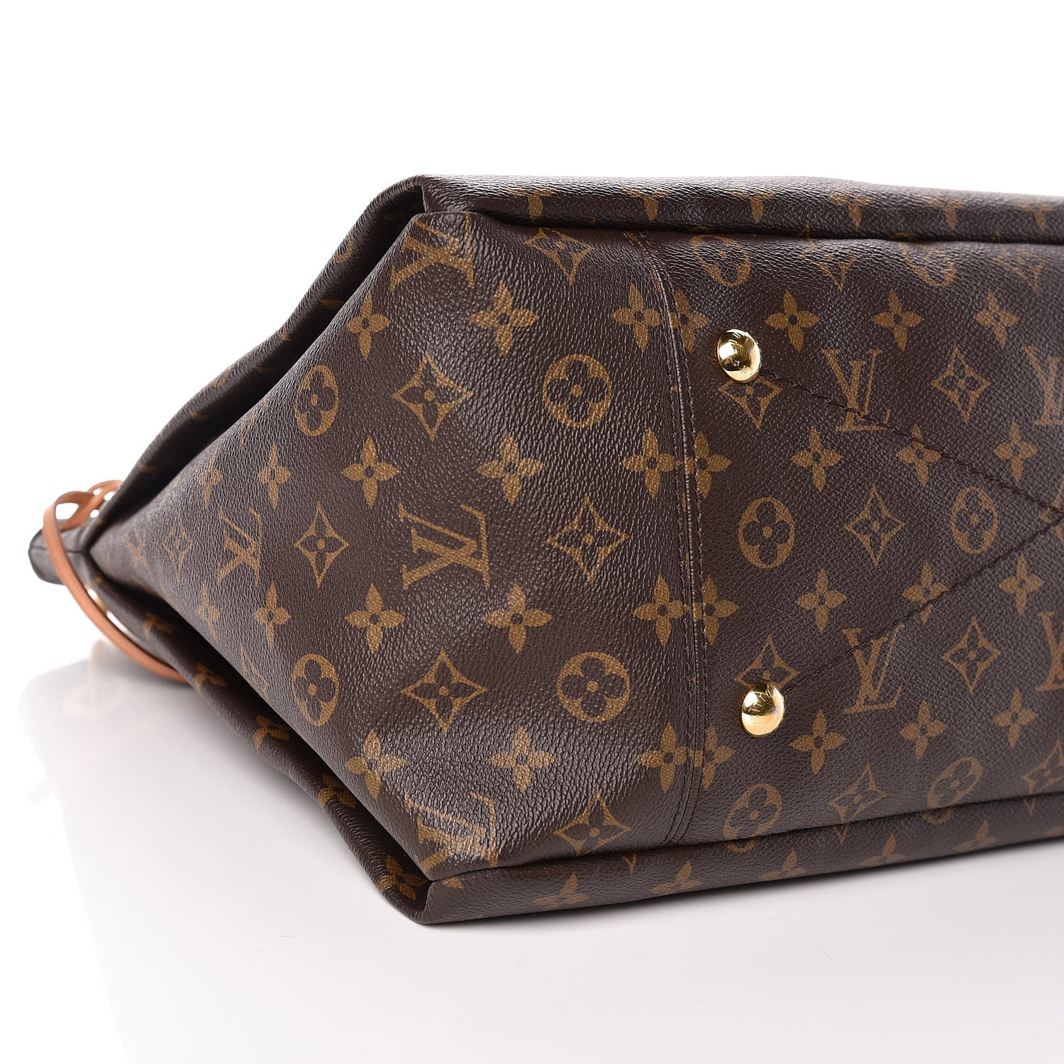 Louis Vuitton Monogram Artsy MM 10 of 11
