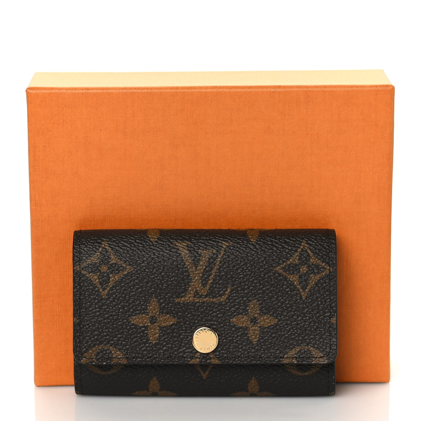 Monogram 6 Key Multicles Holder