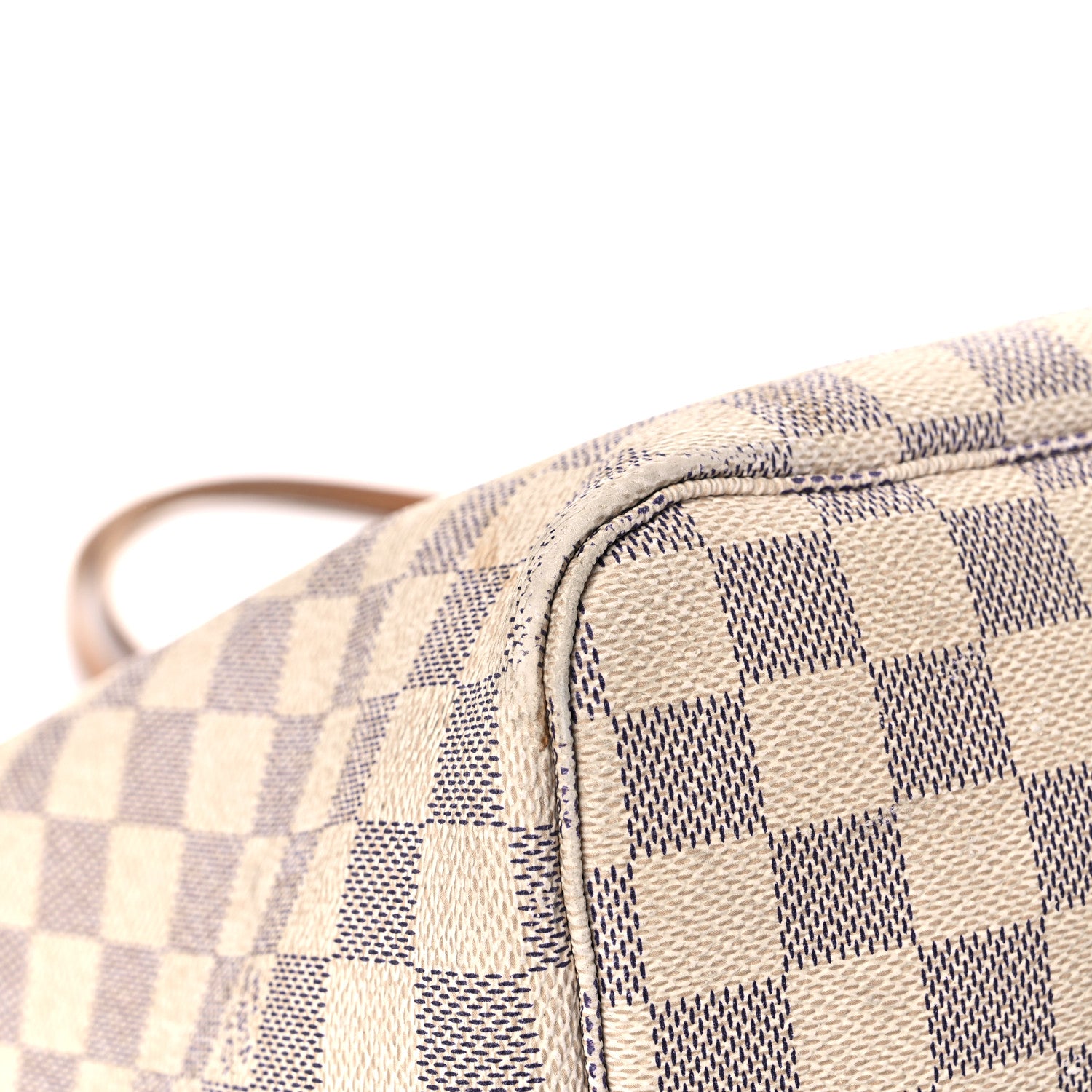 Louis Vuitton Damier Azur Neverfull GM 8 of 41