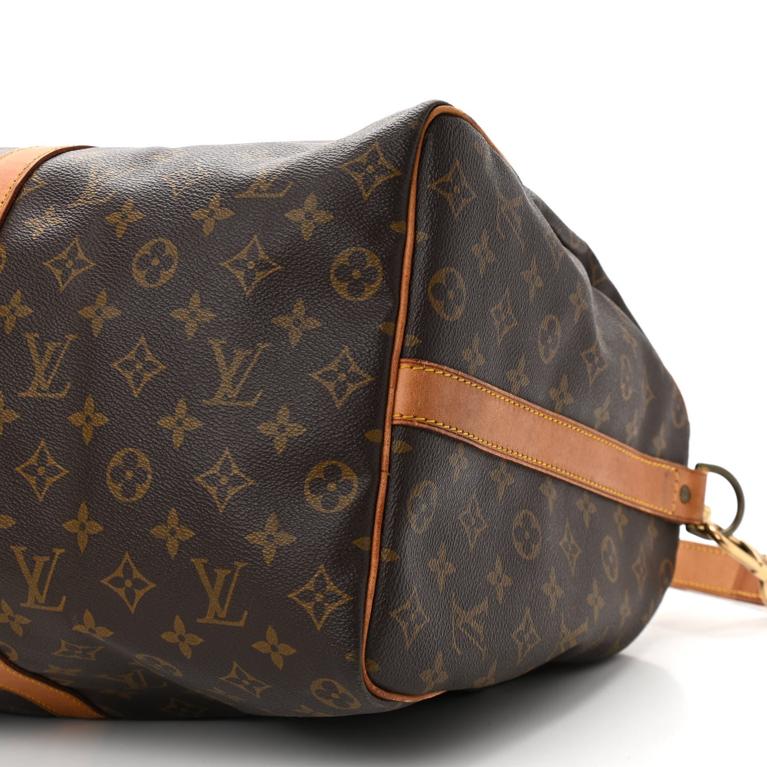 Louis Vuitton Monogram Keepall Bandouliere 50 9 of 15