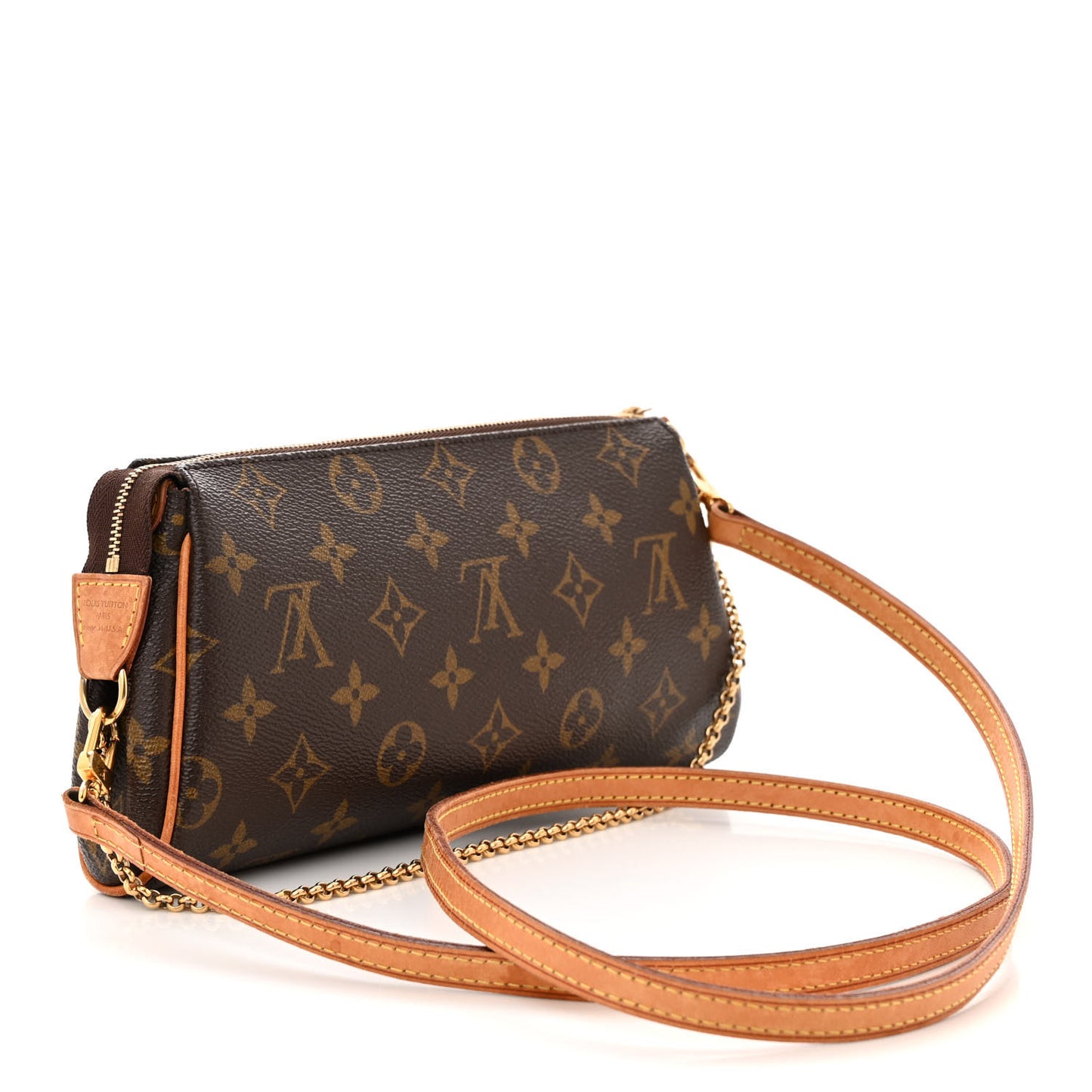 Monogram Eva Clutch