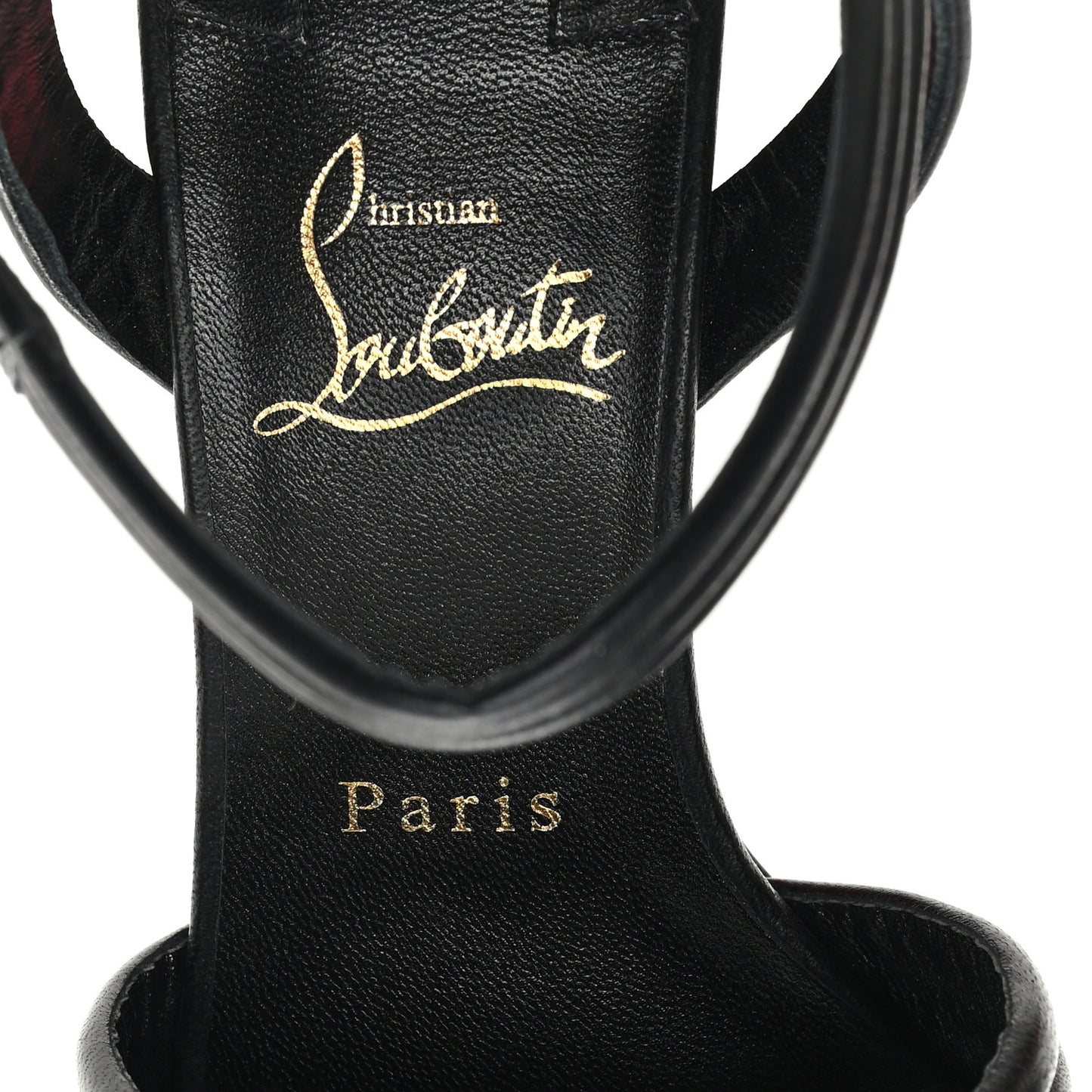 Nappa Manola 85 Sandals 37.5 Black