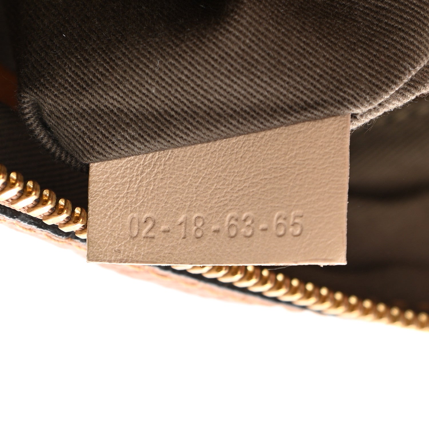 Chloe Calfskin Small Marcie Satchel Tan 7 of 12