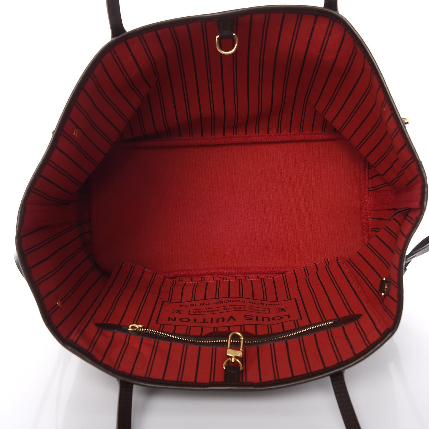 Damier Ebene Neo Neverfull MM