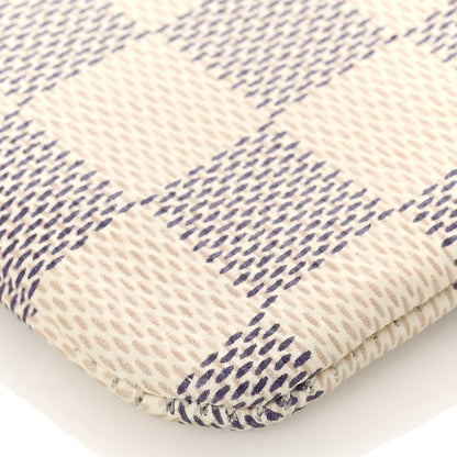 Louis Vuitton Damier Azur Key Pouch 8 of 9