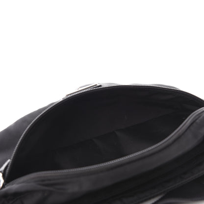 Prada Tessuto Nylon Montagna Belt Bag Black 5 of 10