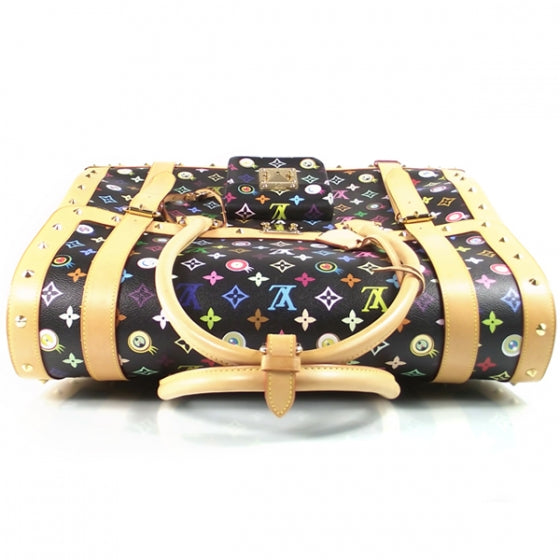 Louis Vuitton Monogram Multicolor Murakami Eye Dare You 3 of 12
