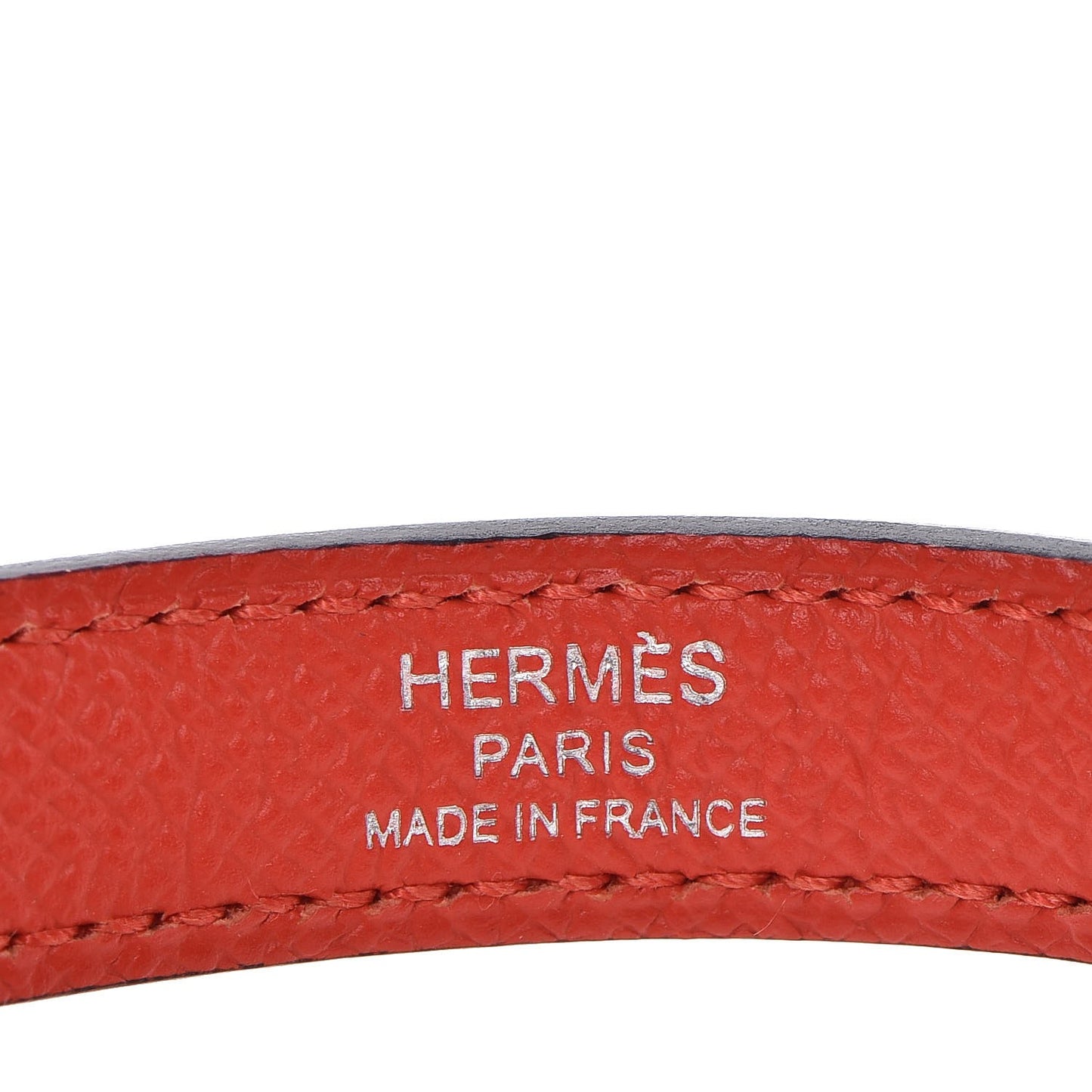 Epsom Sombrero Chevre Mysore Lettre M Kelly Sellier 28 Capucine Bleu Obscure Ambre