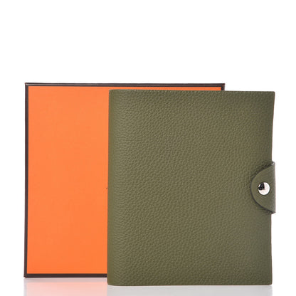 Hermes Togo Ulysse PM Agenda Cover Canopee 8 of 8