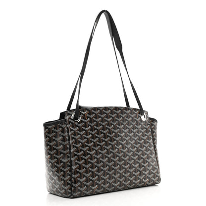 Goyard Goyardine Rouette PM Black 3 of 11