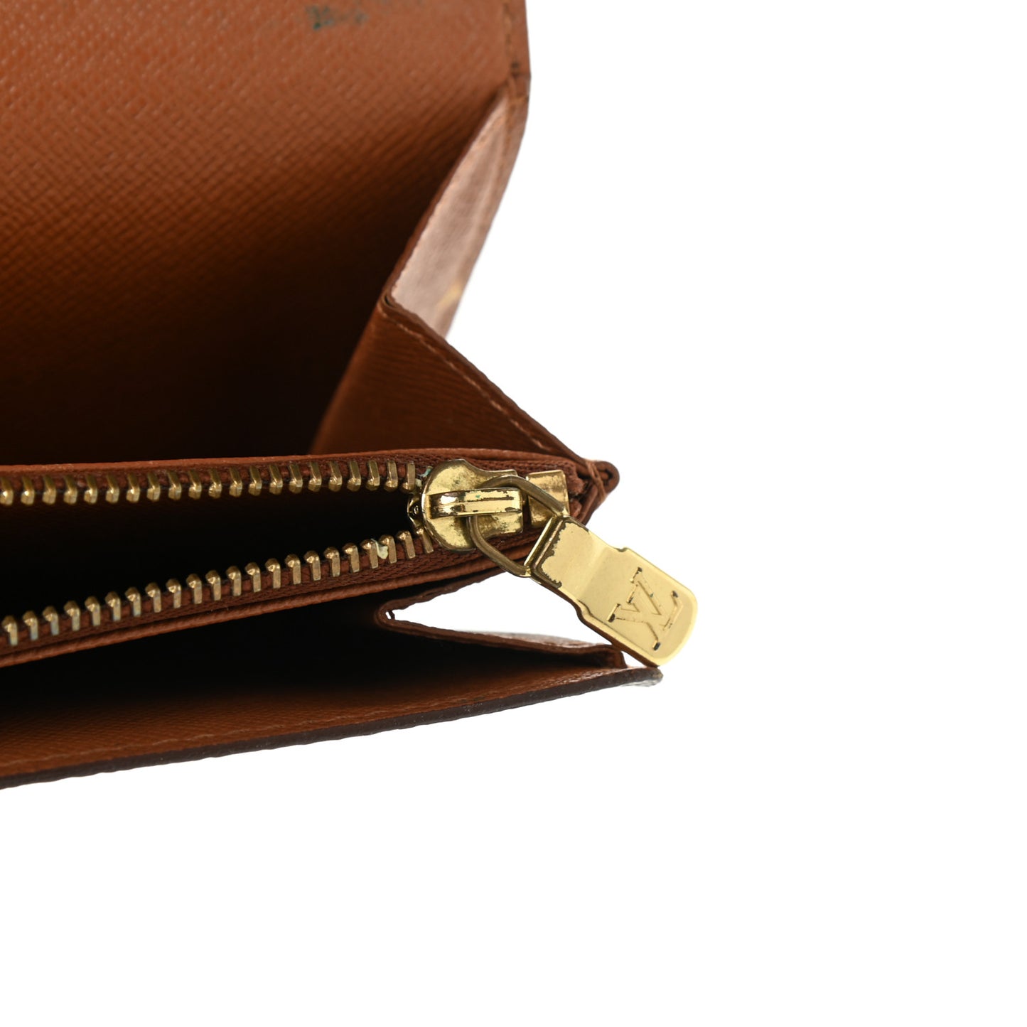 Monogram Sarah Wallet