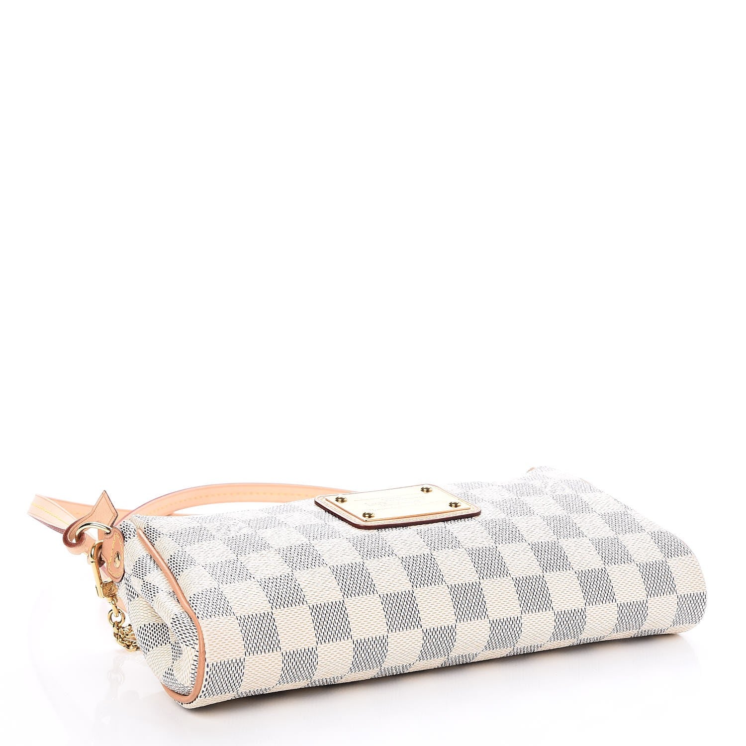 Louis Vuitton Damier Azur Eva Clutch 4 of 7