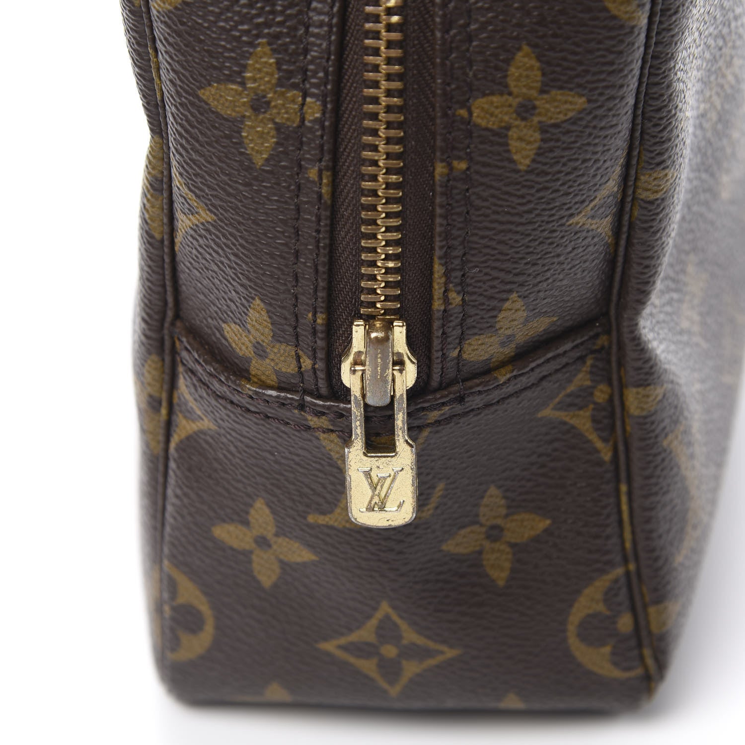 Louis Vuitton Monogram Trousse Toilette 28 10 of 10