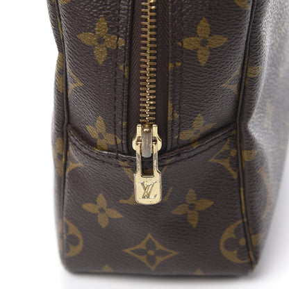 Louis Vuitton Monogram Trousse Toilette 28 10 of 10