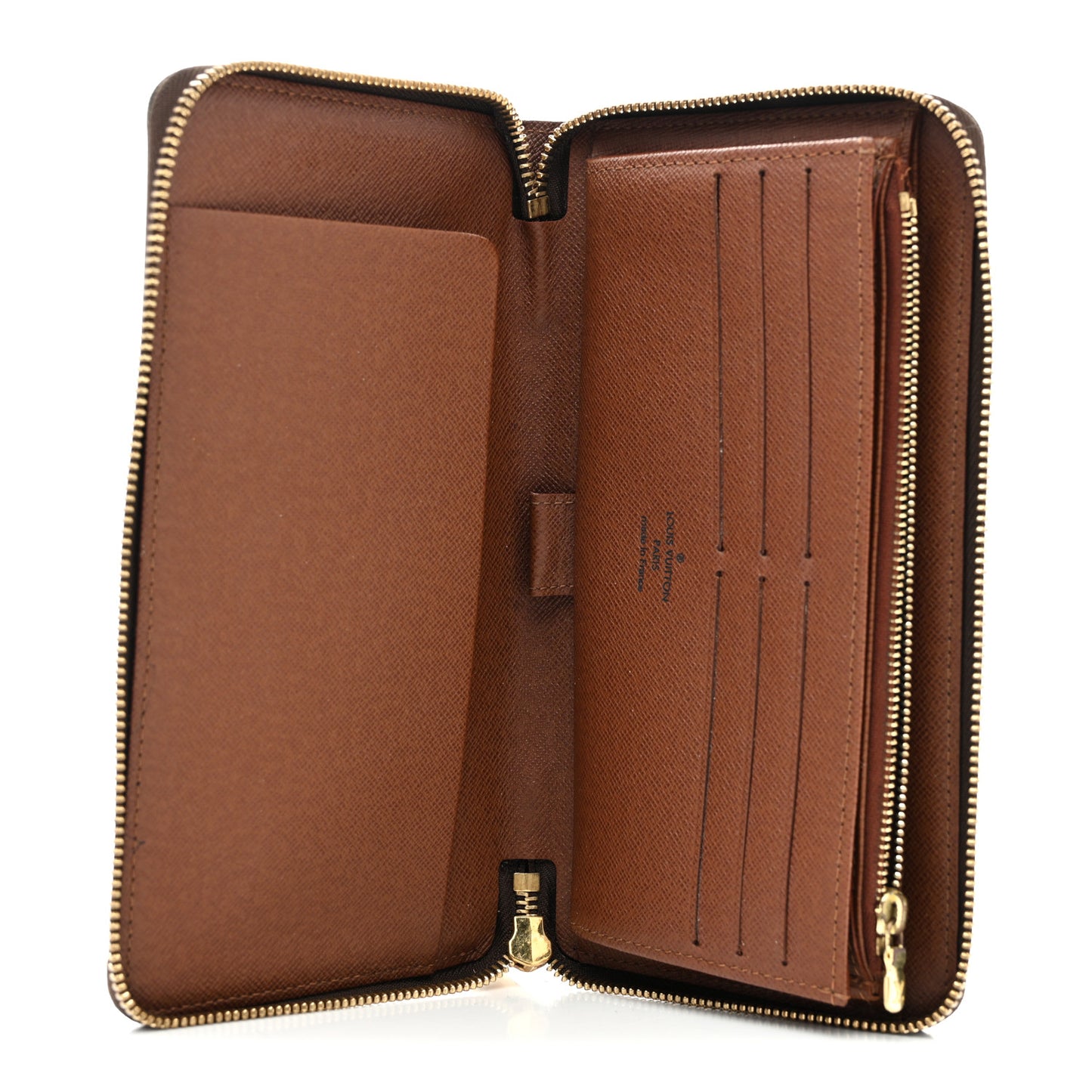 Monogram Zippy Organizer Wallet
