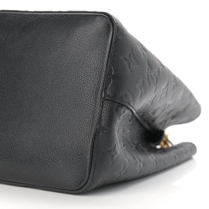 Louis Vuitton Empreinte Neonoe MM Black 10 of 11