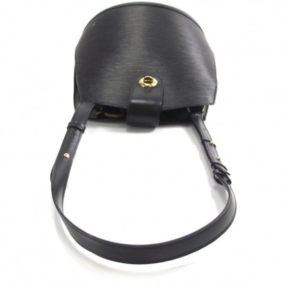 Louis Vuitton Epi Cluny Black 6 of 9
