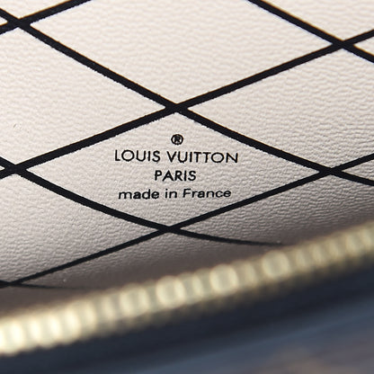 Louis Vuitton Reverse Monogram Trunk Clutch 6 of 12