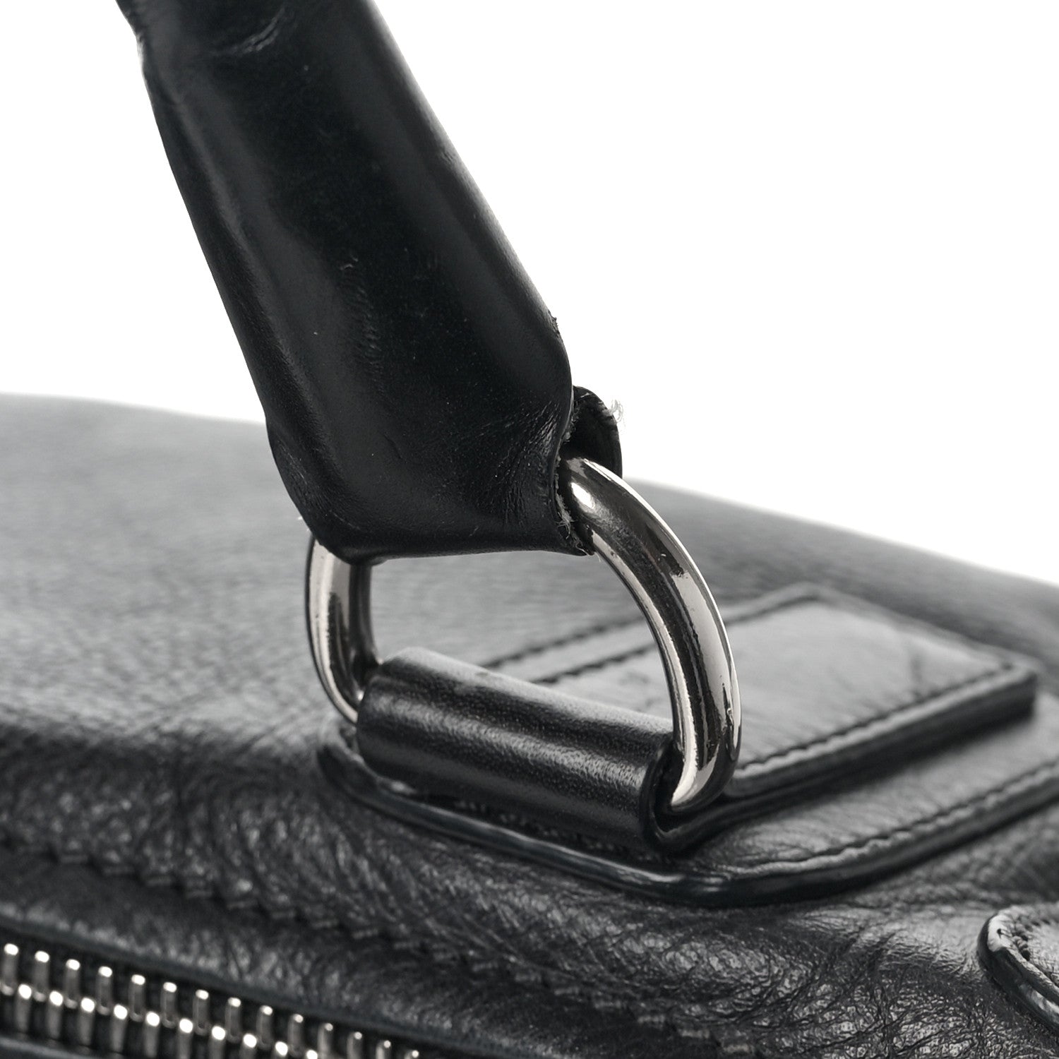 Givenchy Calfskin Studded Small Pandora Black 10 of 10