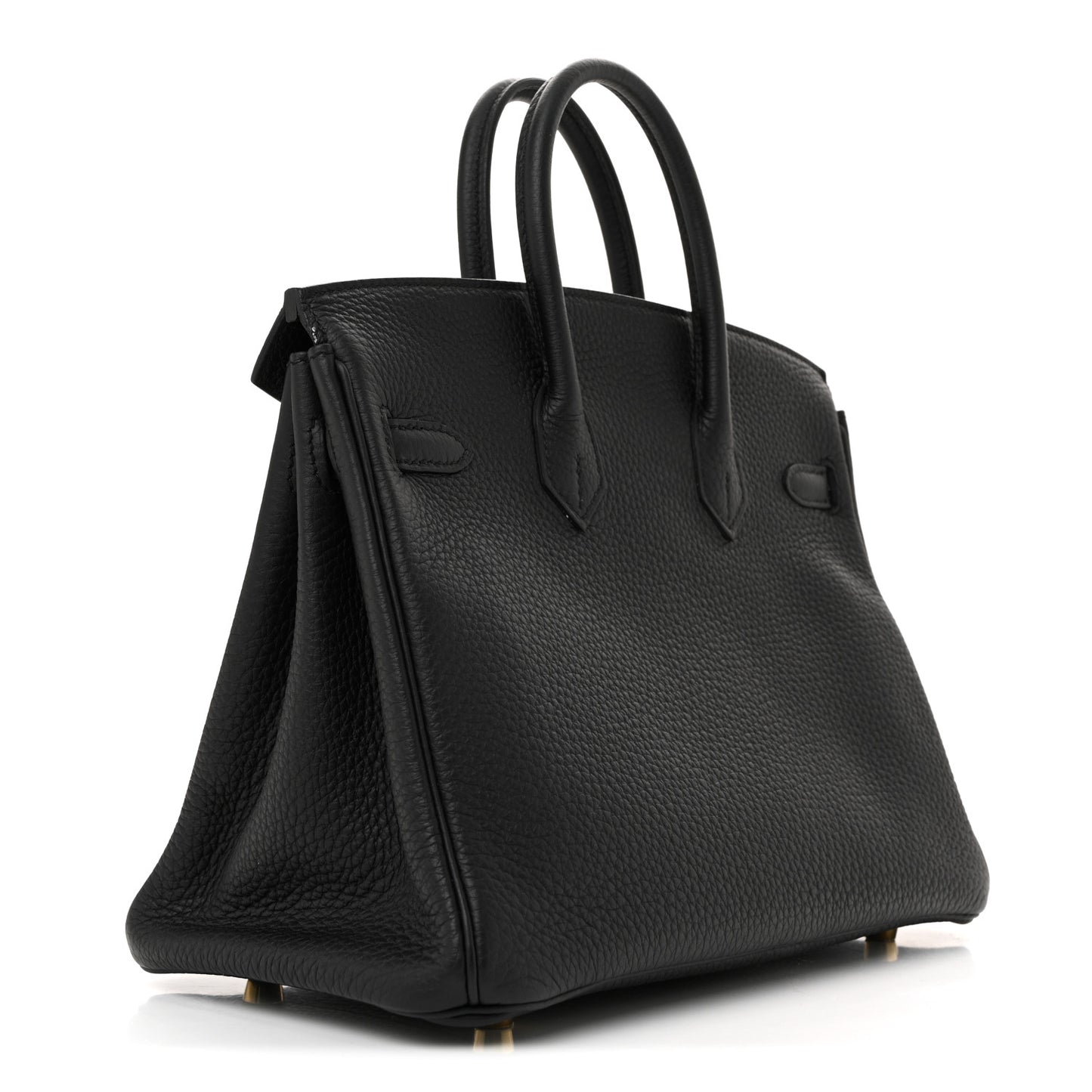 Togo Birkin 25 Black