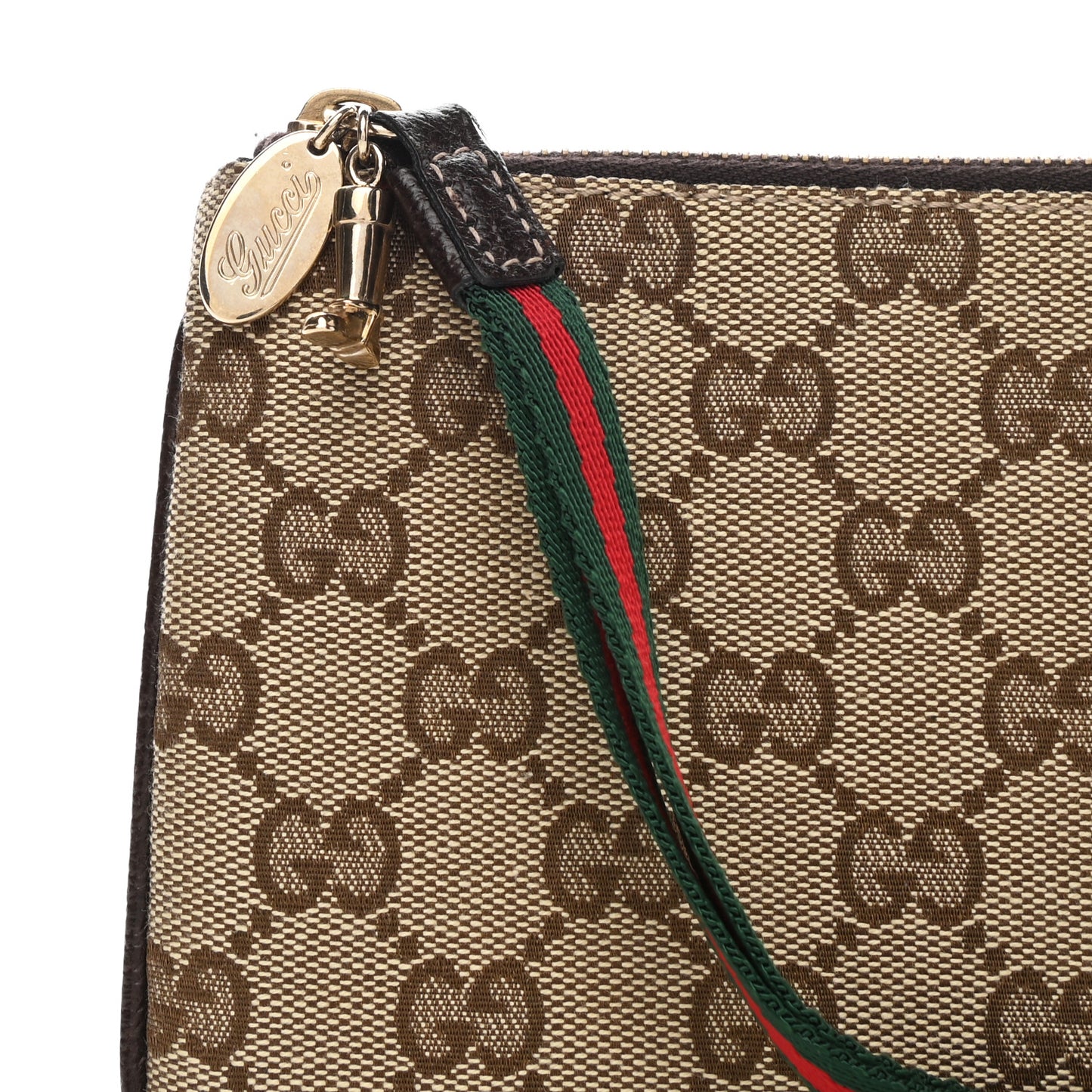 Monogram Jolicoeur Pochette Brown