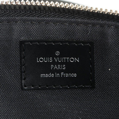 Louis Vuitton Damier Graphite Mick PM 6 of 6