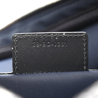 Christian Dior Oblique Baby Changing Bag Beige Black 7 of 12