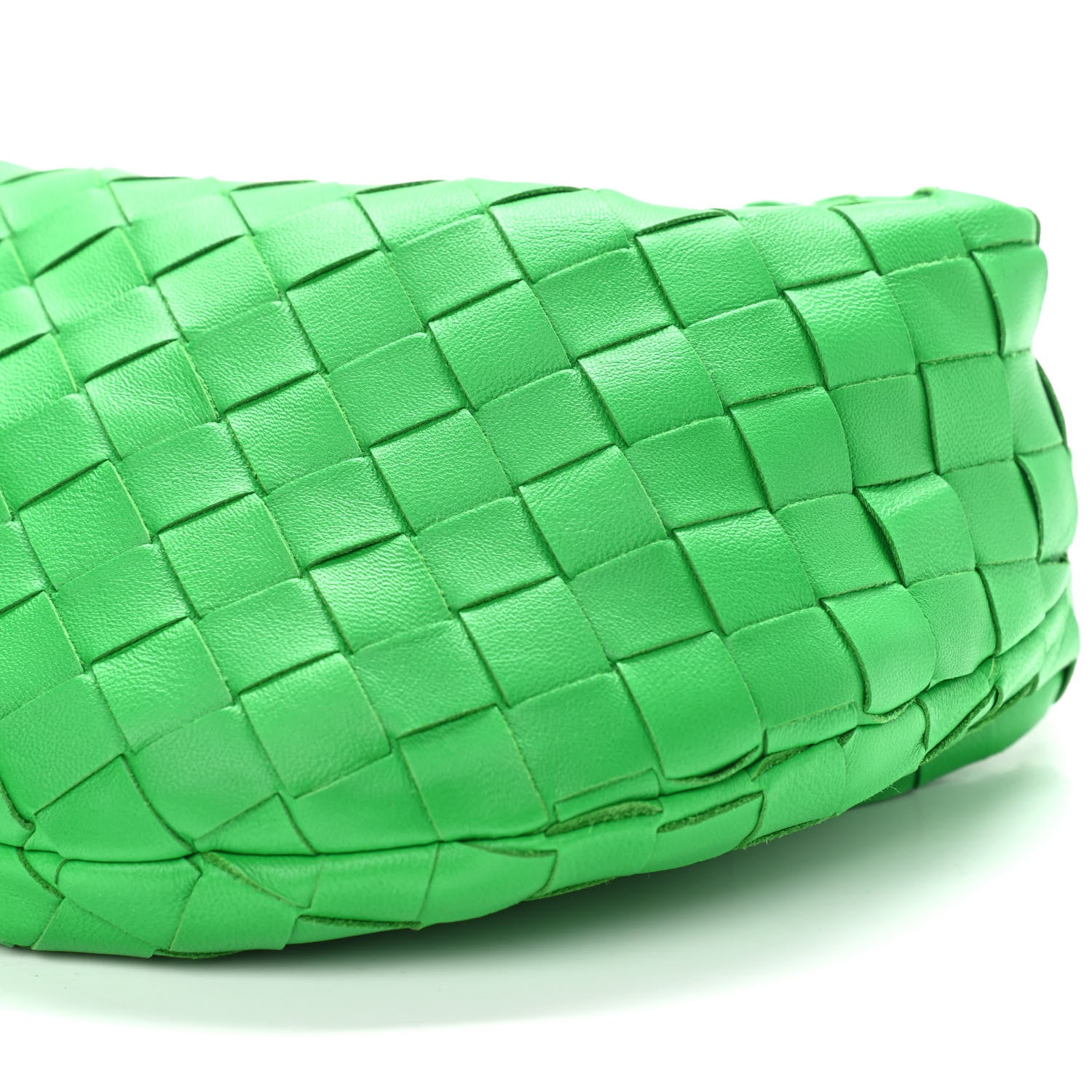 Bottega Veneta Nappa Intrecciato Mini Jodie Parakeet 9 of 9
