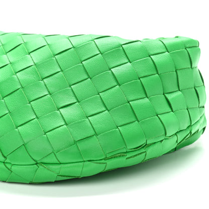Bottega Veneta Nappa Intrecciato Mini Jodie Parakeet 9 of 9