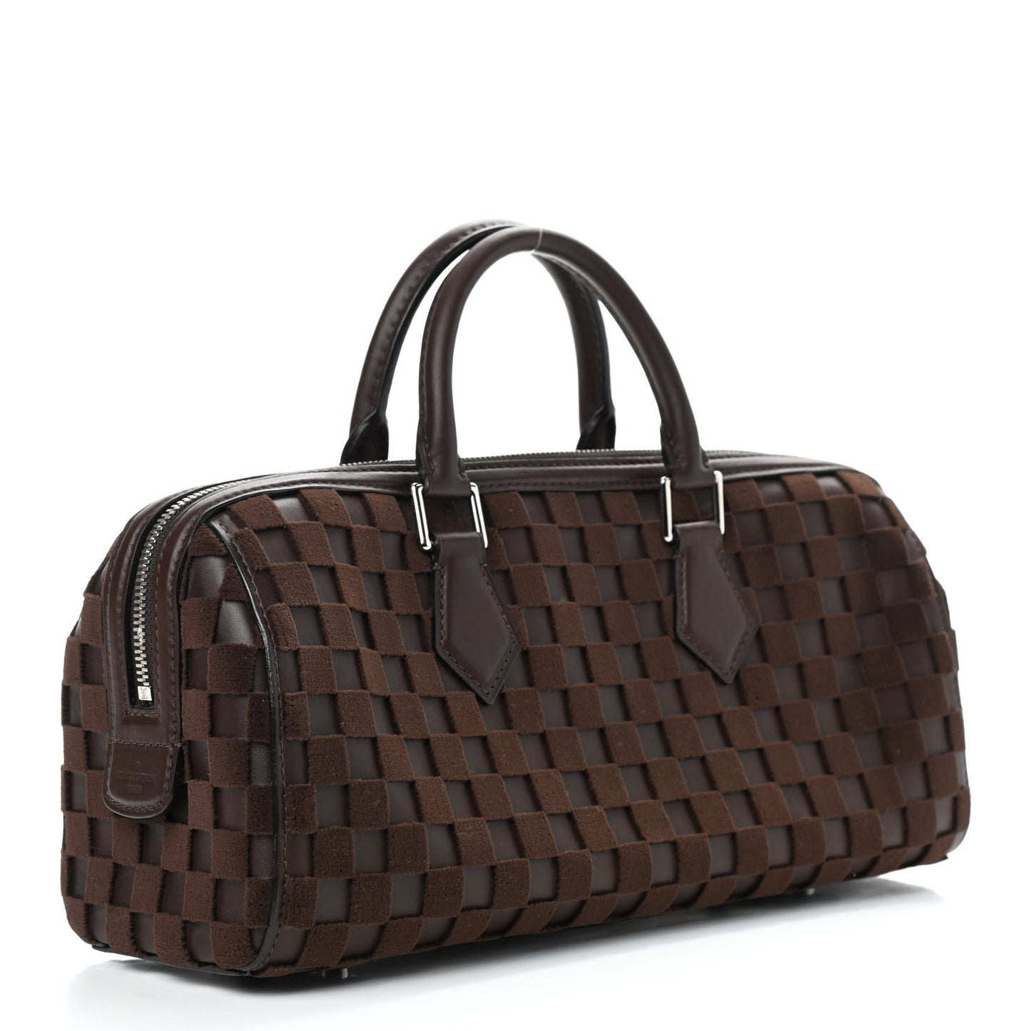 Damier Cubic Speedy East West Brown