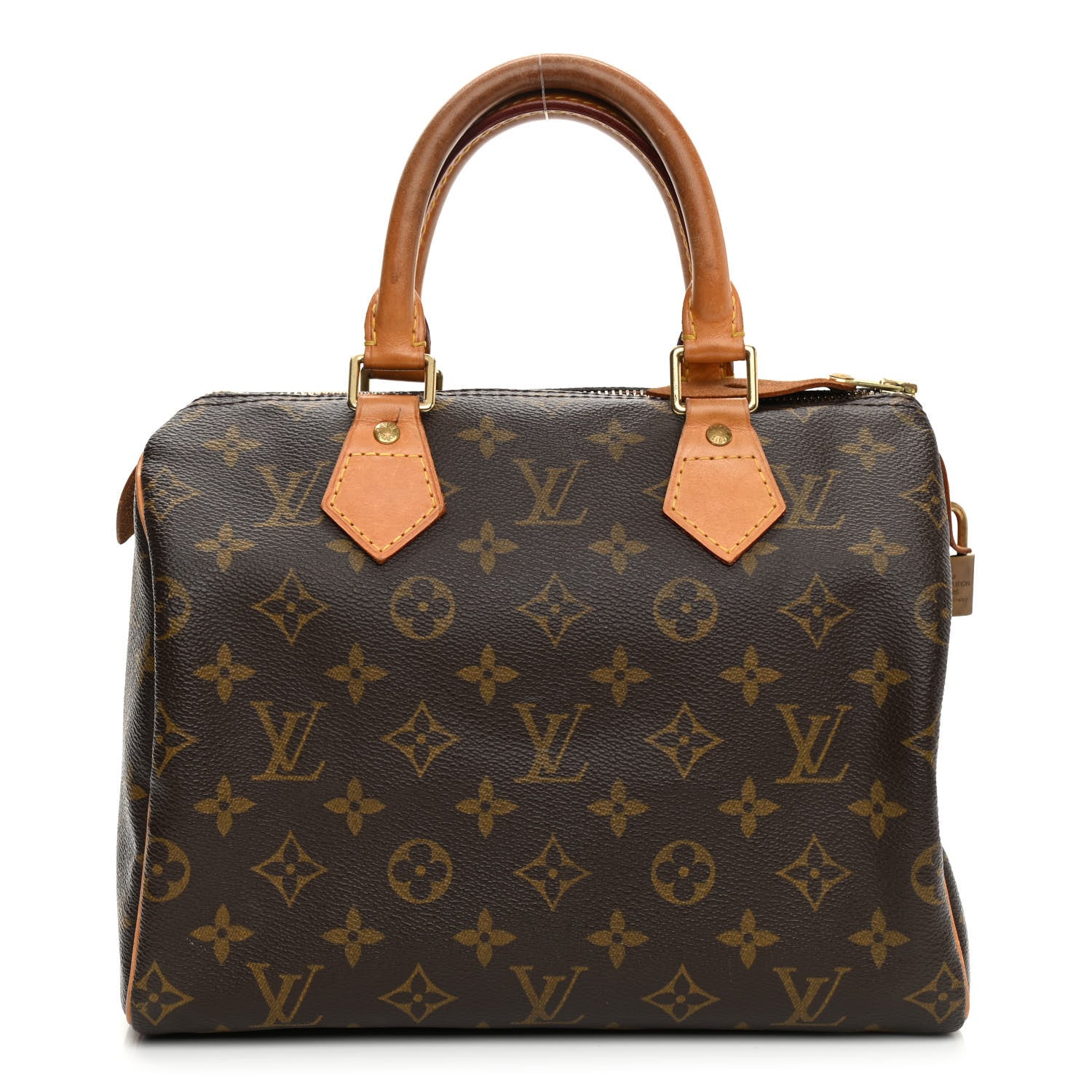 Louis Vuitton Monogram Speedy 25 1 of 13