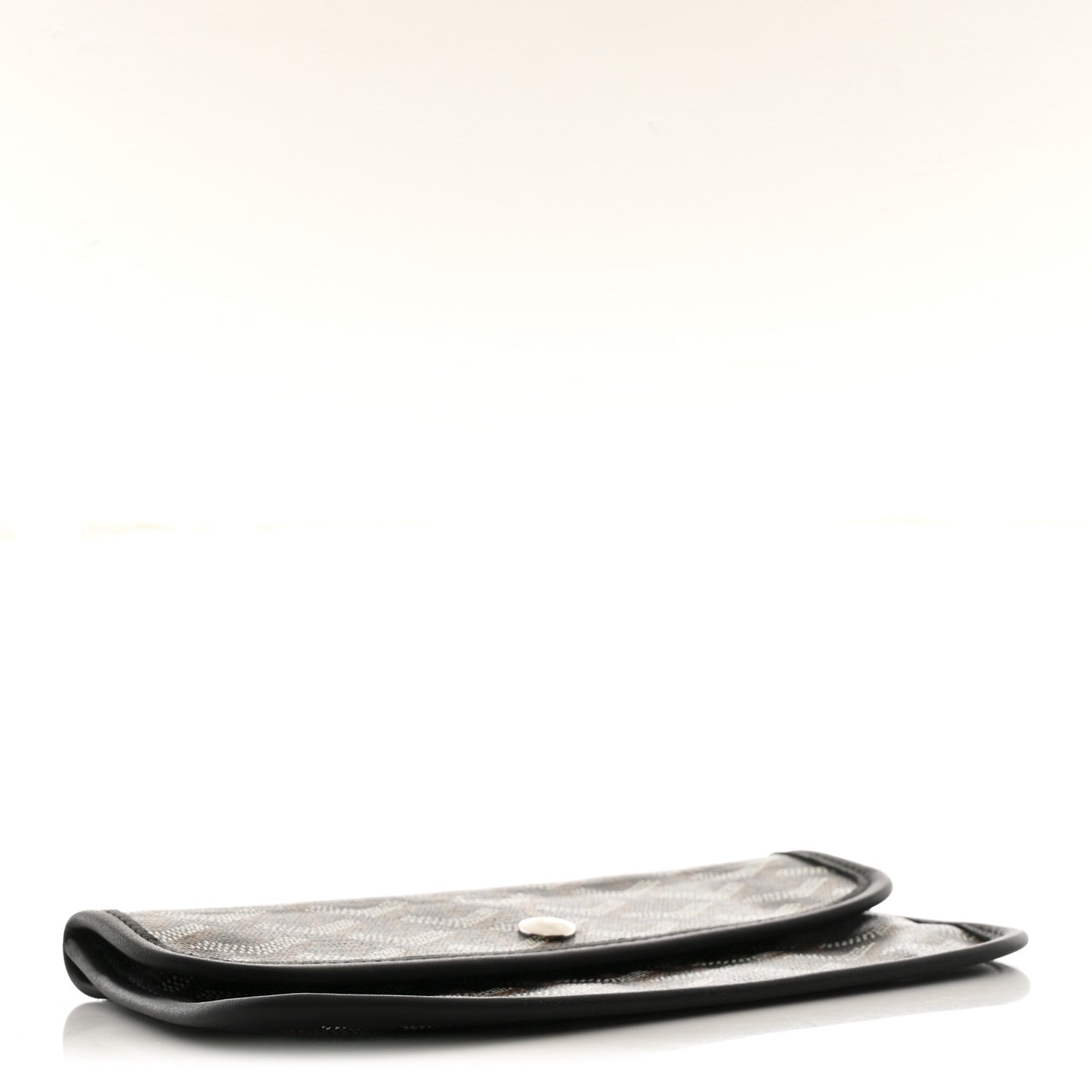Goyardine Pouch Black