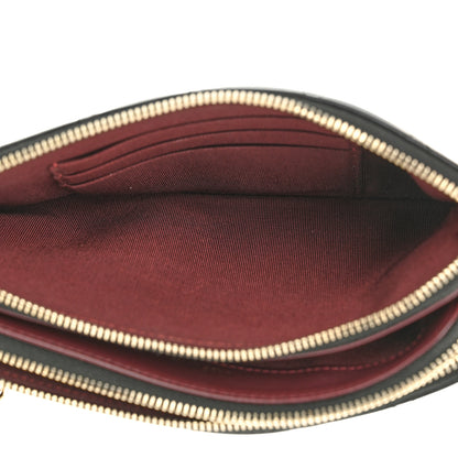Chanel Aged Calfskin Lucky Charms 2.55 Reissue Small Clutch With Chain Black 7 of 13