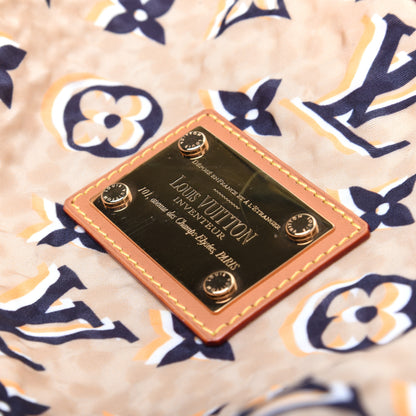 Louis Vuitton Nylon Monogram Cruise Bulles PM Beige 11 of 15