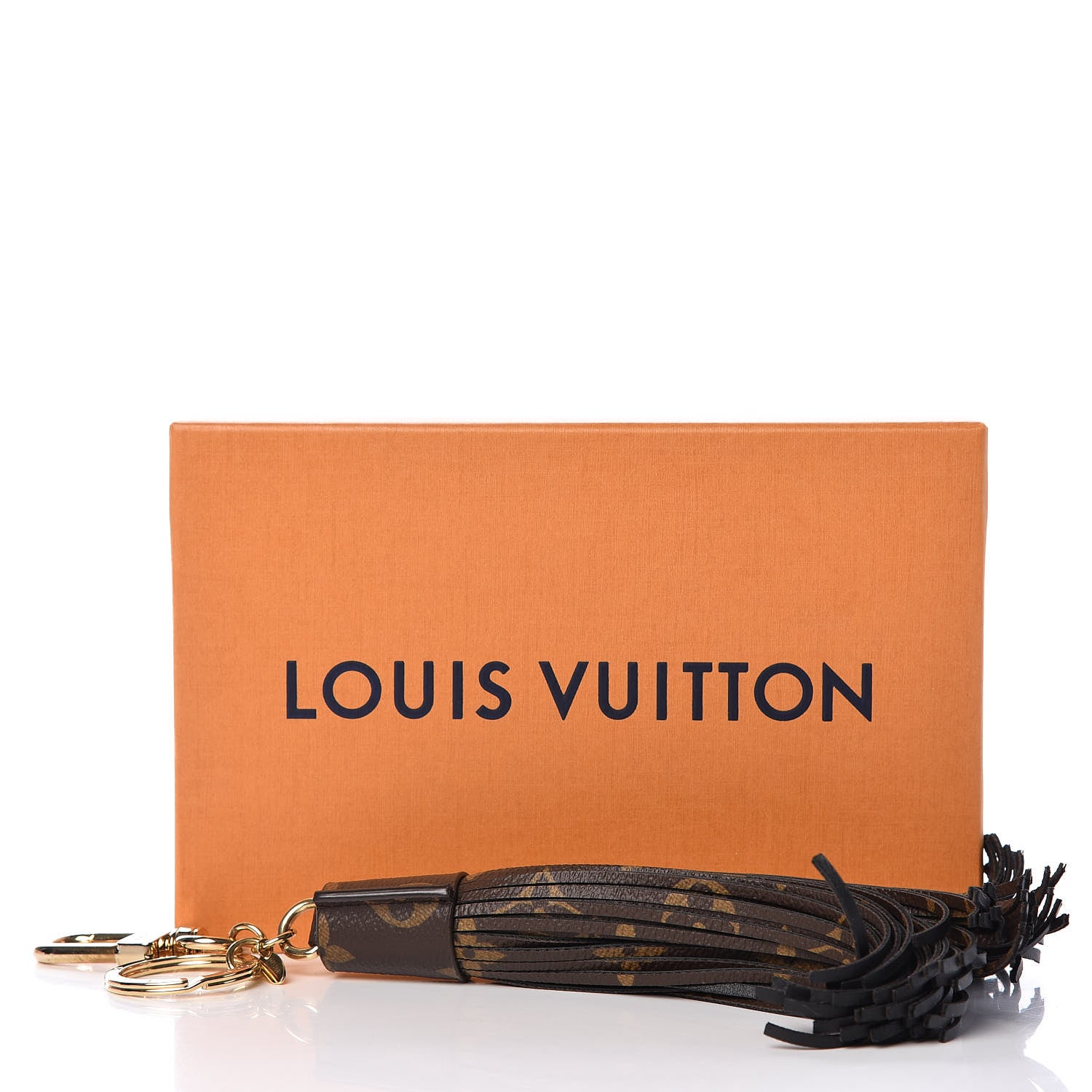Louis Vuitton Monogram Tassel Bag Charm 5 of 5