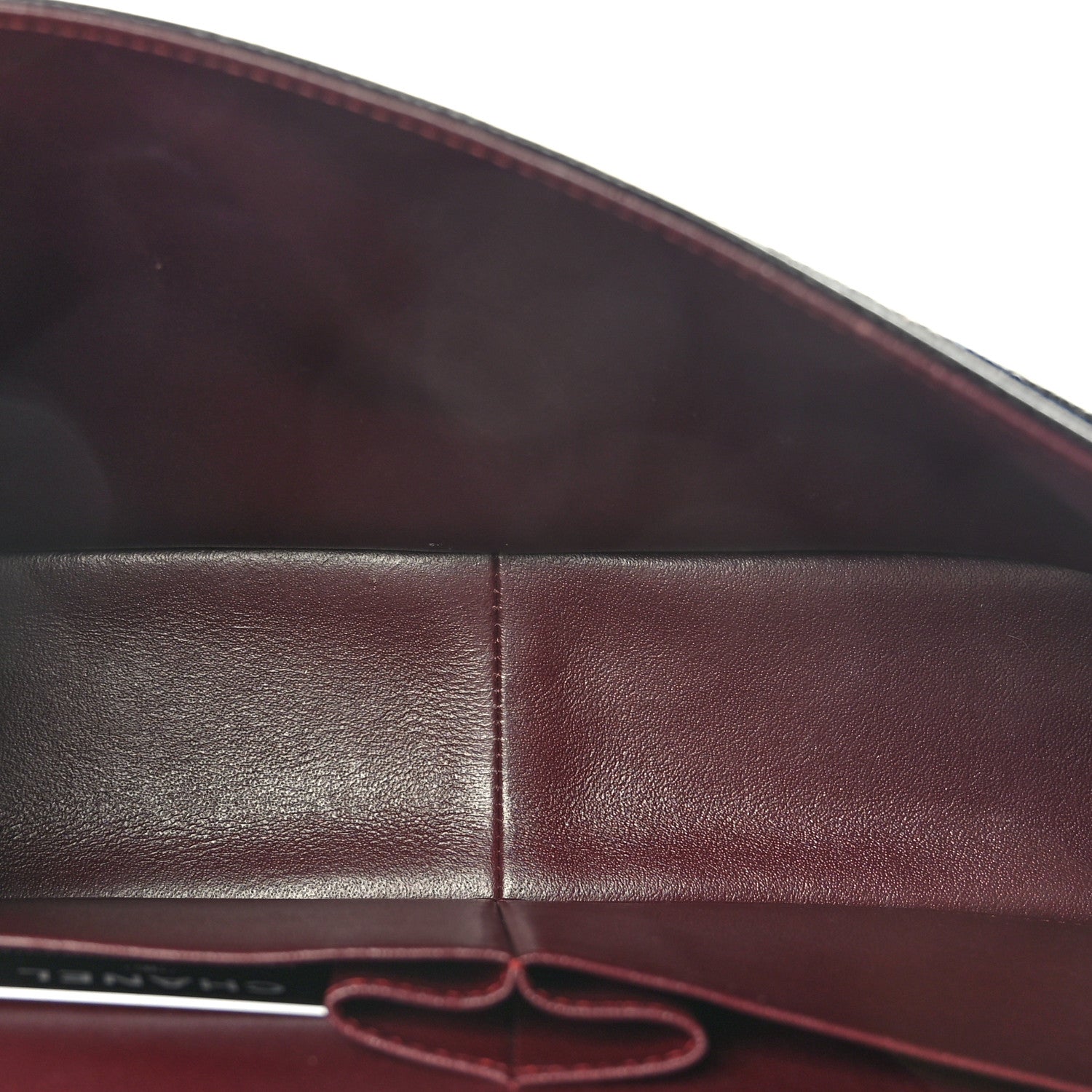 Chanel Caviar Quilted Jumbo Double Flap Black 5 of 9