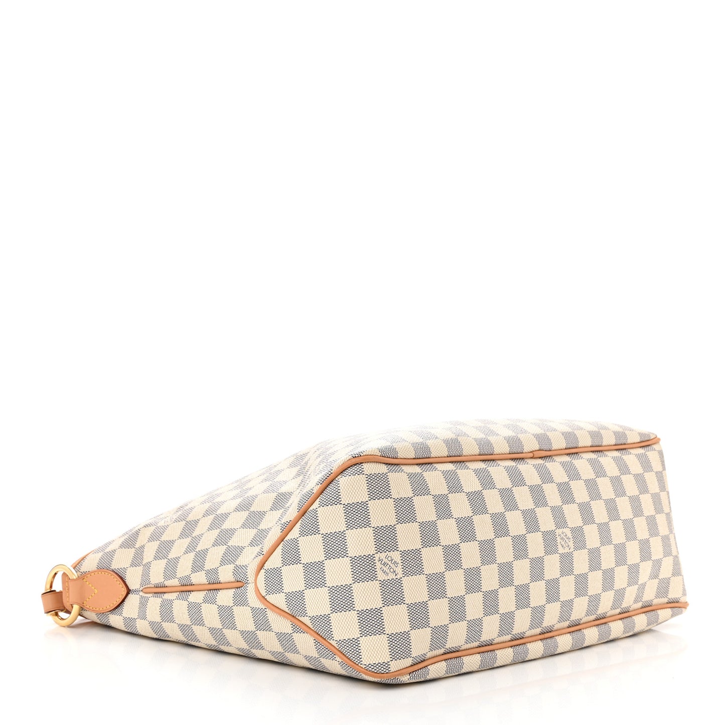 Damier Azur Delightful MM Pink