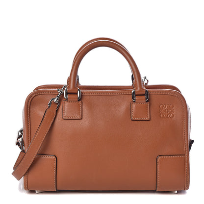Loewe Calfskin Amazona 23 Tan 1 of 13